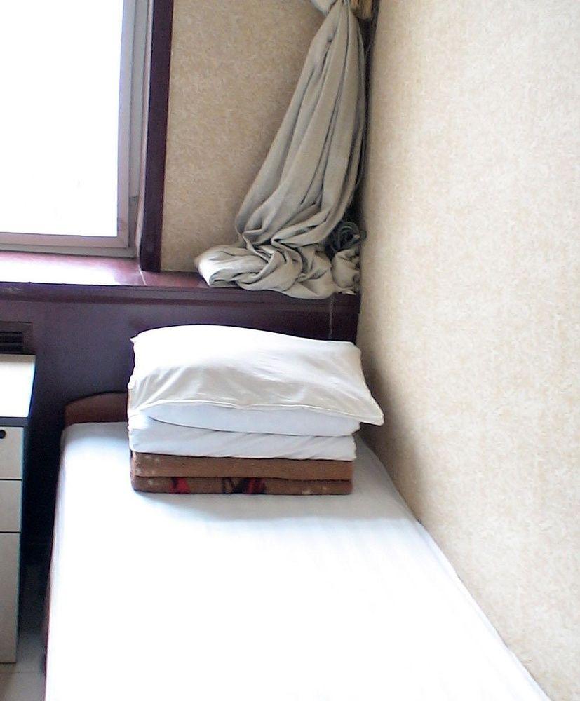 Guangwai Jingbin Hostel West Railway Station Pekin Dış mekan fotoğraf